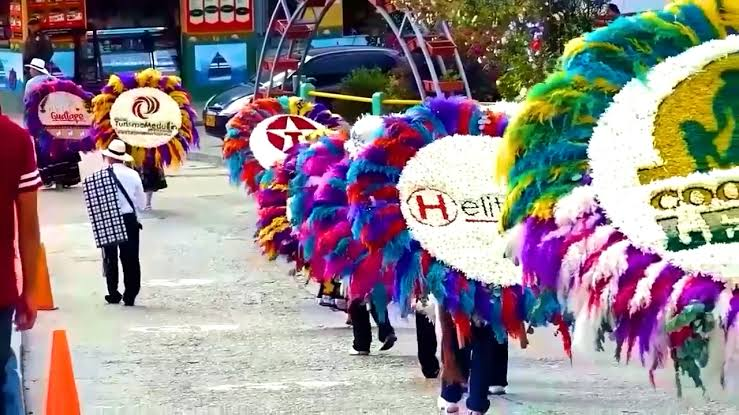 Estos son todos los artistas y eventos de las Fiestas de los Zócalos y las Flores 2026 en Guatapé